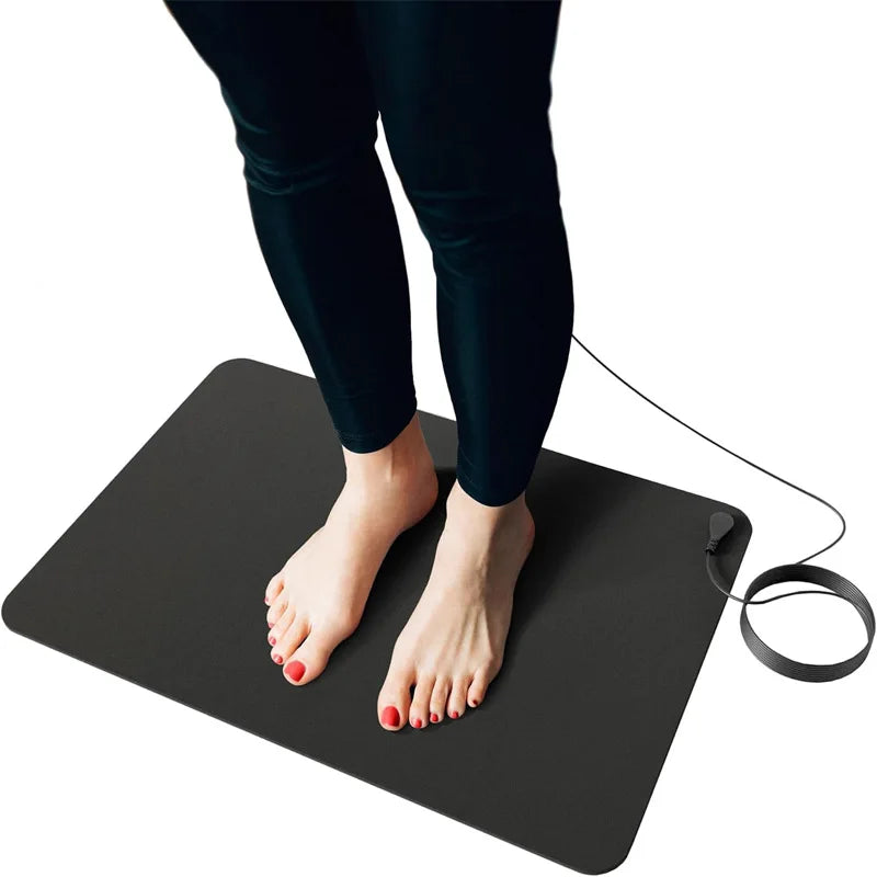 Zen Rhyme Anti-Static Grounding Yoga Mat