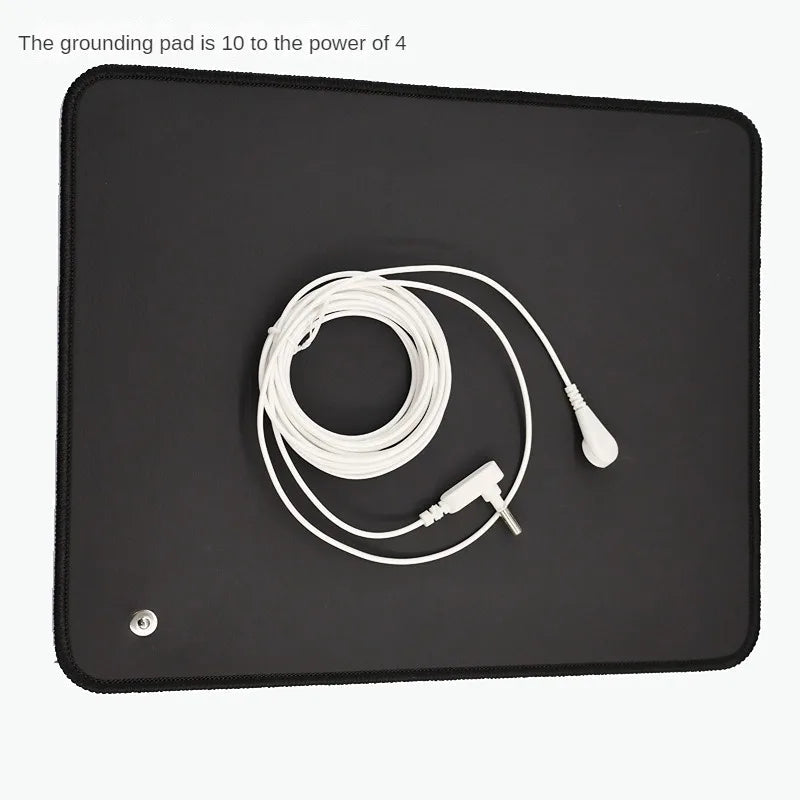 Zen Rhyme Anti-Static Grounding Yoga Mat