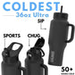 COLDEST 36oz Limitless Ultra v8