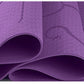 Yoga Mat 1830x610x6mm Non-Slip