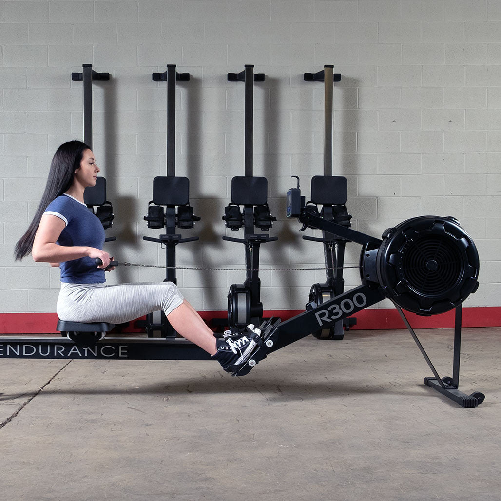 Door Rower Body-Solid Endurance R300 Indoor Rower – Fit Beast fitness