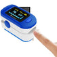 OLED Fingertip Pulse Oximeter Heart Rate Monitor
