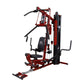 Body-Solid G6BR Bi-Angular Multi-Station Gym