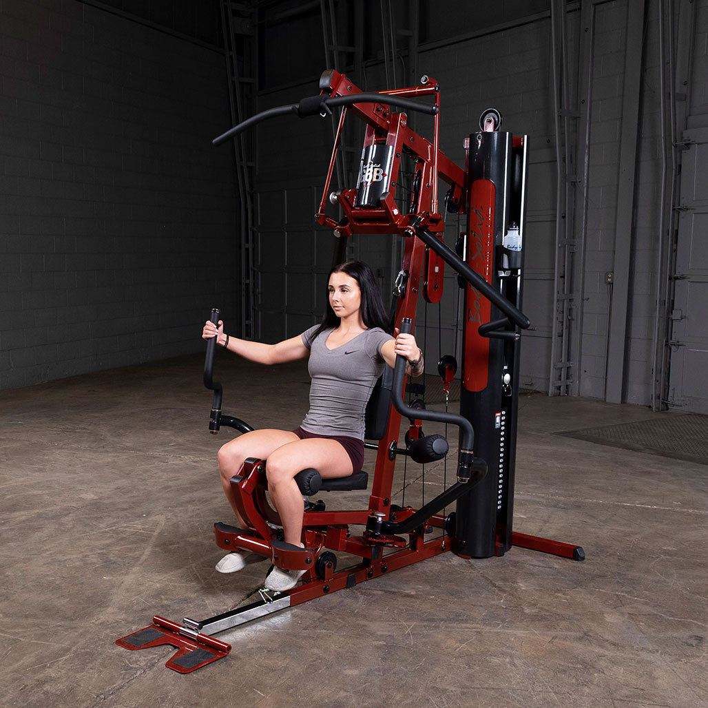 Body-Solid G6BR Bi-Angular Multi-Station Gym