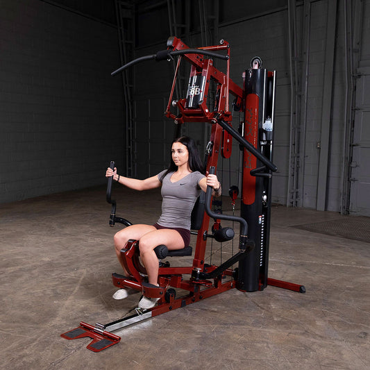Body-Solid G6BR Bi-Angular Multi-Station Gym