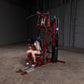 Body-Solid G6BR Bi-Angular Multi-Station Gym