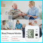 Health Care Arm Blood Pressure Pulse Monitor