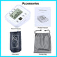Health Care Arm Blood Pressure Pulse Monitor