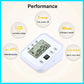 Health Care Arm Blood Pressure Pulse Monitor