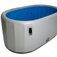 Natural High™ Extreme Experience (Inflatable Tub, Hot & Cold)