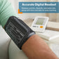 Digital Blood Pressure Monitor for Home Health Tracking