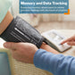 Digital Blood Pressure Monitor for Home Health Tracking