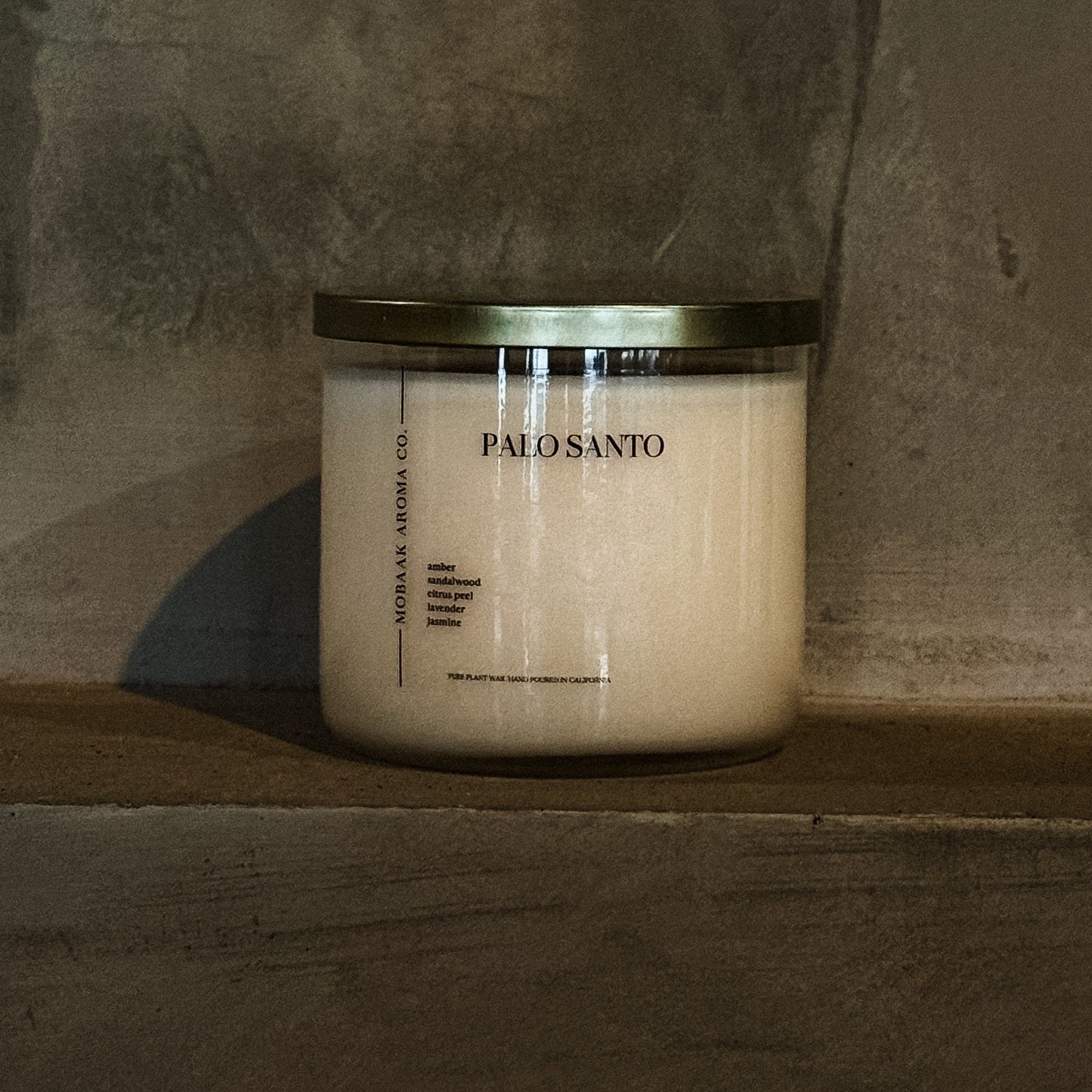 Palo Santo Candles