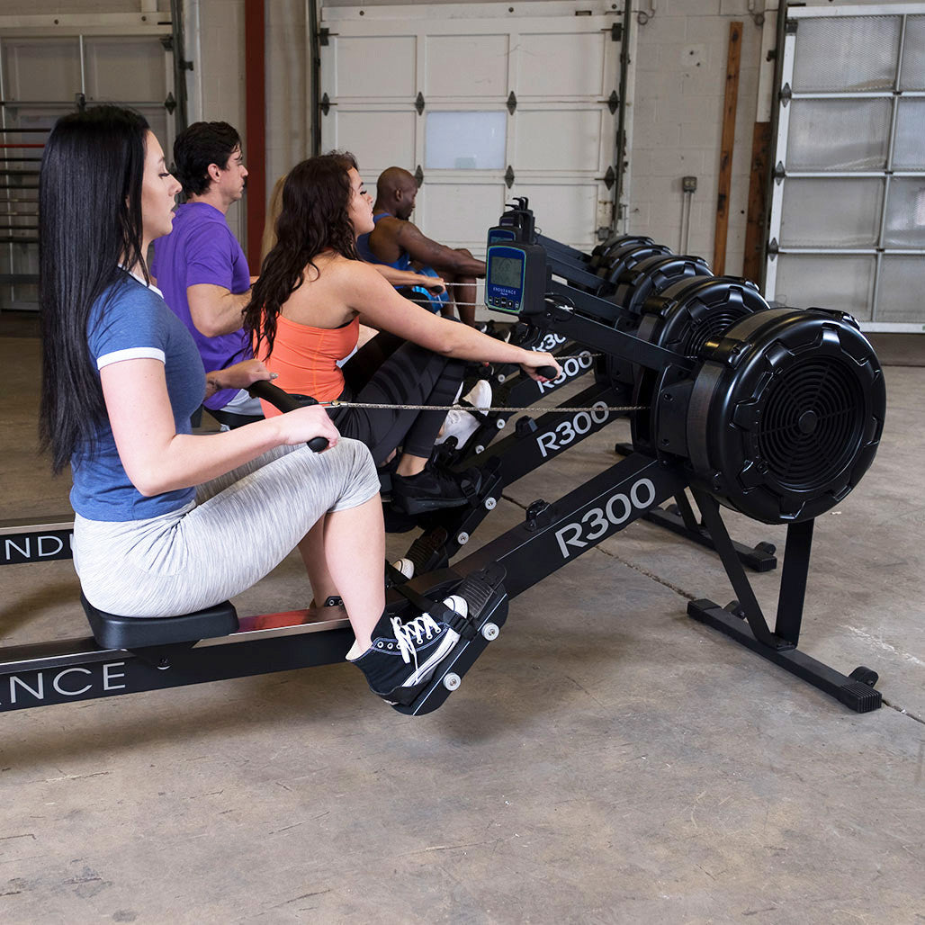 Army Indoor Rower Body-Solid Endurance R300 Indoor Rower – Fit Beast fitness