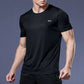 Breathable Men's Workout Shirt