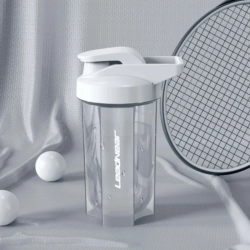 Leak-Proof Protein Shaker Bottle for Gym and Fitness