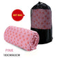 Non-Slip Hot Yoga Towel Pilates Blanket