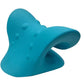Neck Stretcher & Cervical Traction Massager Pillow for Shoulder & Spine Relief
