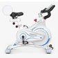 Professional Grade Spin Bike with Stainless Steel Frame