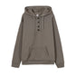 Cozy and Casual  Women's Hooded Sweatshirt