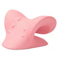 Neck Stretcher & Cervical Traction Massager Pillow for Shoulder & Spine Relief