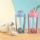 500ml Leak-Proof Protein Shaker with Powder Compartment