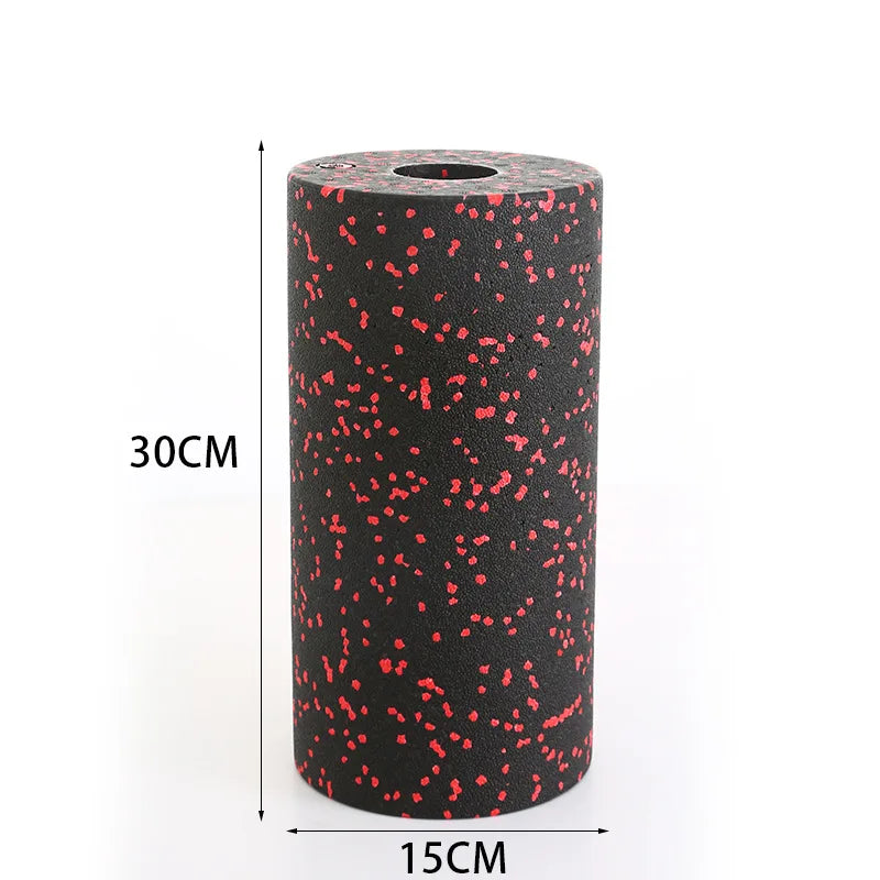 Yoga Foam Roller Kit with Massage Balls