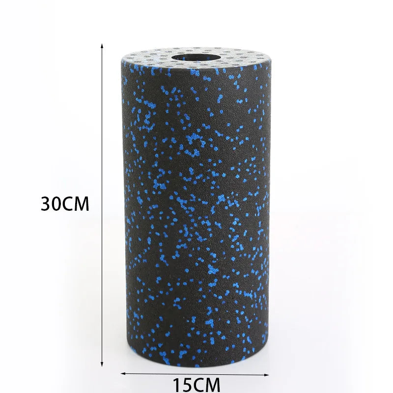 Yoga Foam Roller Kit with Massage Balls