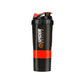 3-Layer Shaker Protein Mixing Bottle for Exercise