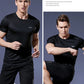 Breathable Men's Workout Shirt