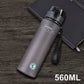 Frosted Water Bottles  Your Daily Hydration Partner