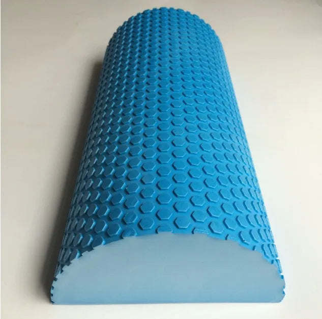 Balance Pad Half-Round EVA Foam Roller Yoga