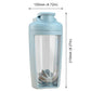 500ml Leak-Proof Protein Shaker with Powder Compartment
