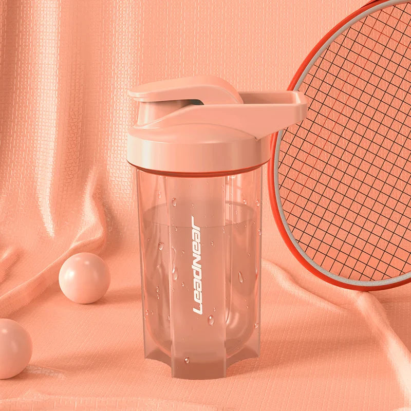 Leak-Proof Protein Shaker Bottle for Gym and Fitness