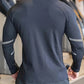 Men’s Compression Gym Running Quick-Dry Sports Jacket