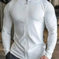 Men’s Compression Gym Running Quick-Dry Sports Jacket