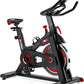 Silent Magnetic Resistance Indoor Bike for Home Workouts