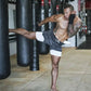 Men's Camo Running Shorts with Built in Liner