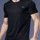 Breathable Men's Workout Shirt