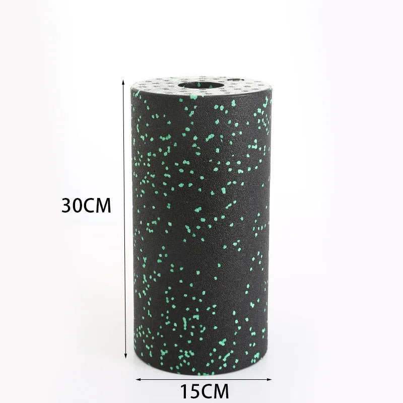 Yoga Foam Roller Kit with Massage Balls