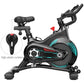 Professional Grade Spin Bike with Stainless Steel Frame