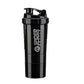3-Layer Shaker Protein Mixing Bottle for Exercise