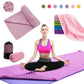 Non-Slip Hot Yoga Towel Pilates Blanket