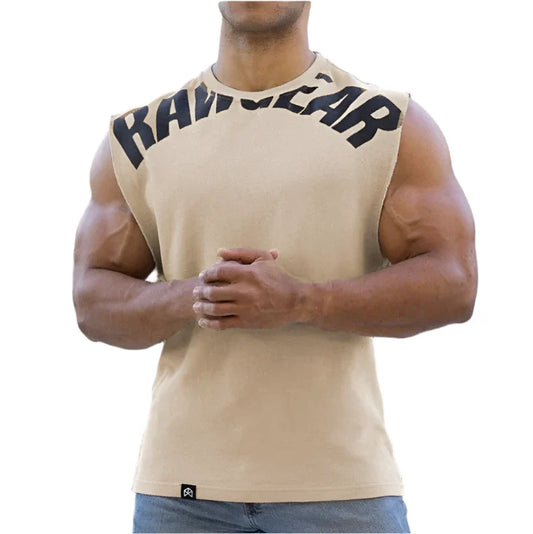 Men's Performance Sleeveless Shirts