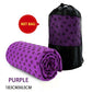 Non-Slip Hot Yoga Towel Pilates Blanket