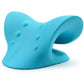 Neck Stretcher & Cervical Traction Massager Pillow for Shoulder & Spine Relief