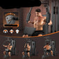 Multi-Function Home Gym  154lbs Leg Press  & Cable Exercises