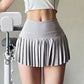 Women's Breathable Quick Dry Sports Skirt for Gym, Tennis  and Running
