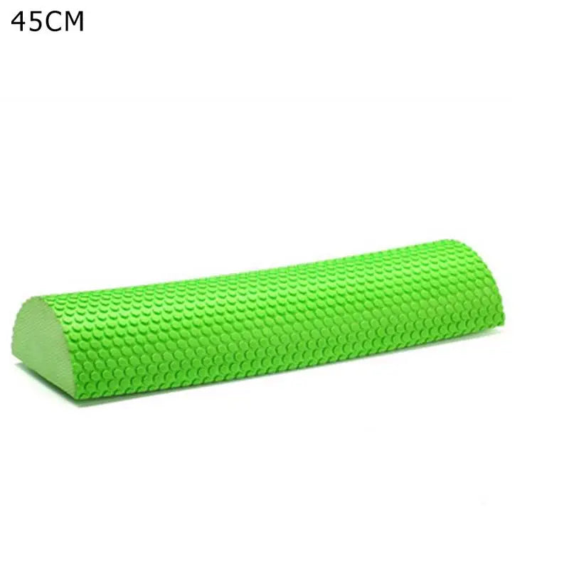 Balance Pad Half-Round EVA Foam Roller Yoga