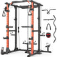 2000lb Power Rack with Weight Bench Options